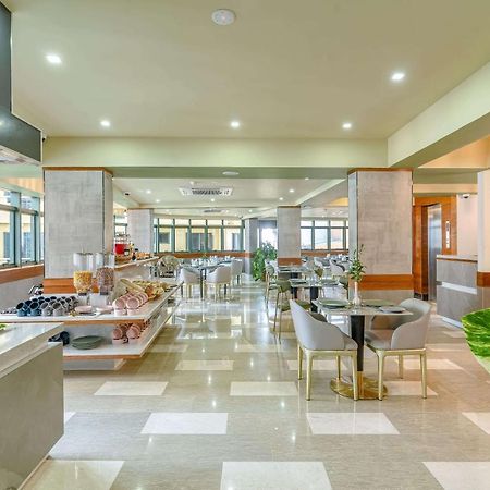 Marukab Plaza Hotel Male Exterior photo