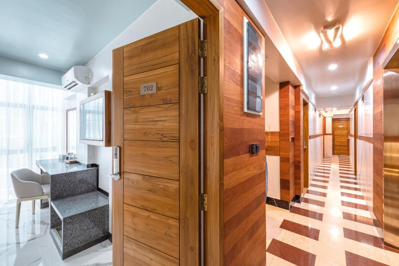 Marukab Plaza Hotel Male Exterior photo