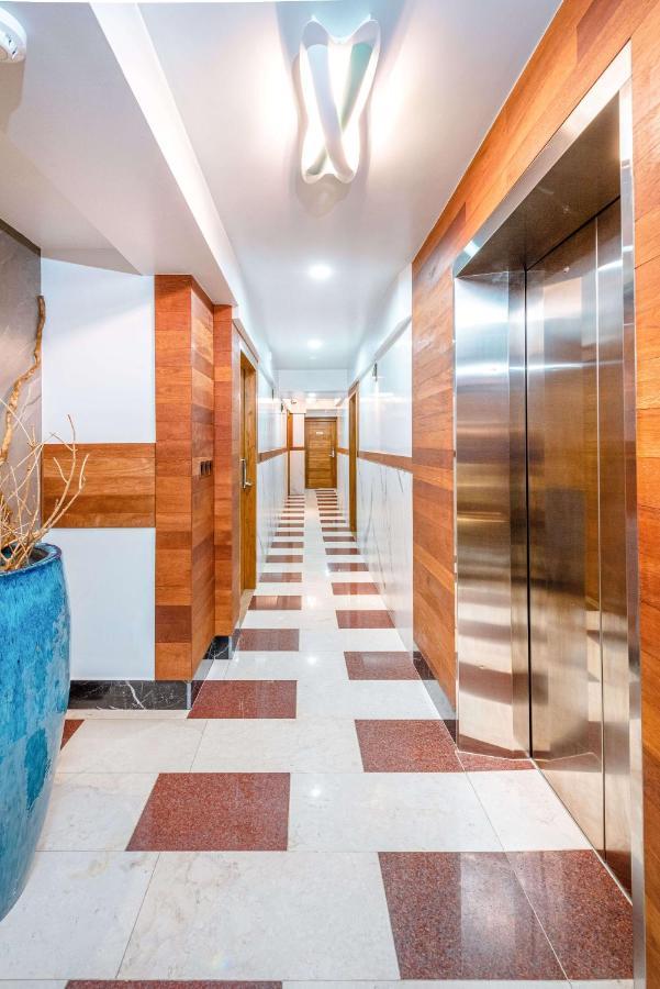 Marukab Plaza Hotel Male Exterior photo