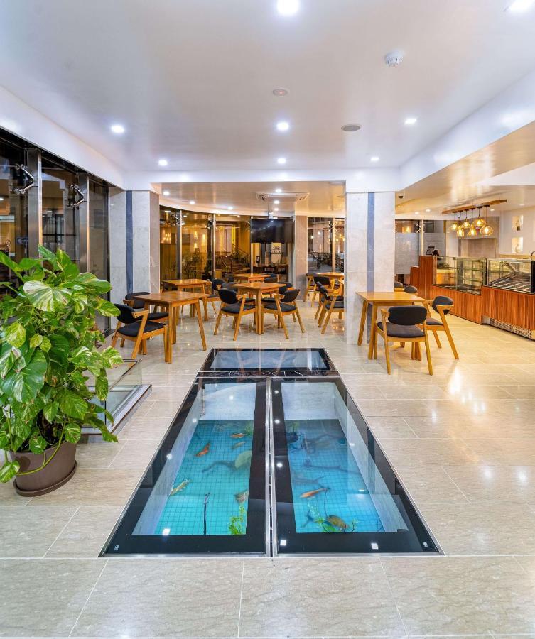 Marukab Plaza Hotel Male Exterior photo