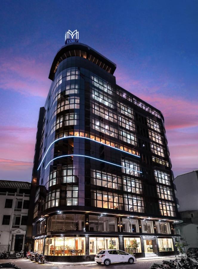 Marukab Plaza Hotel Male Exterior photo